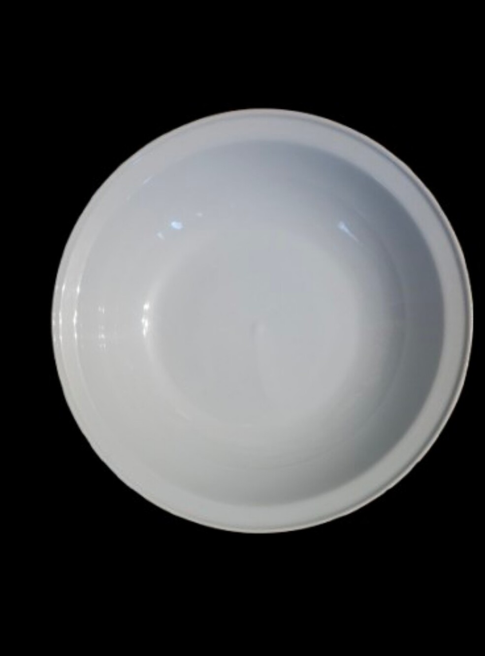 *Pillivuyt Deep Large Baker/Tureen Serving Bowl French culinary porcelain.